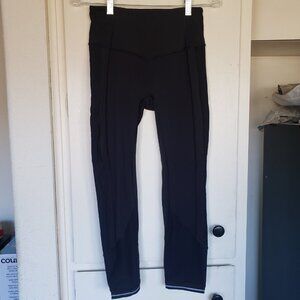 Lululemon Black Leggings